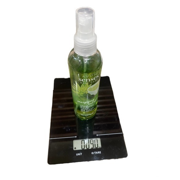 Avon Senses Body Care Energizing Green Tea and‎ Verbena Body Spray - Picture 2 of 2